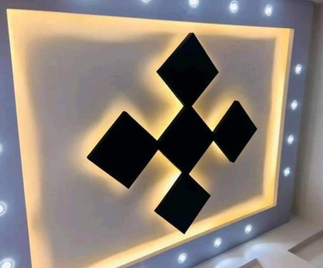 Gypsum False Ceiling