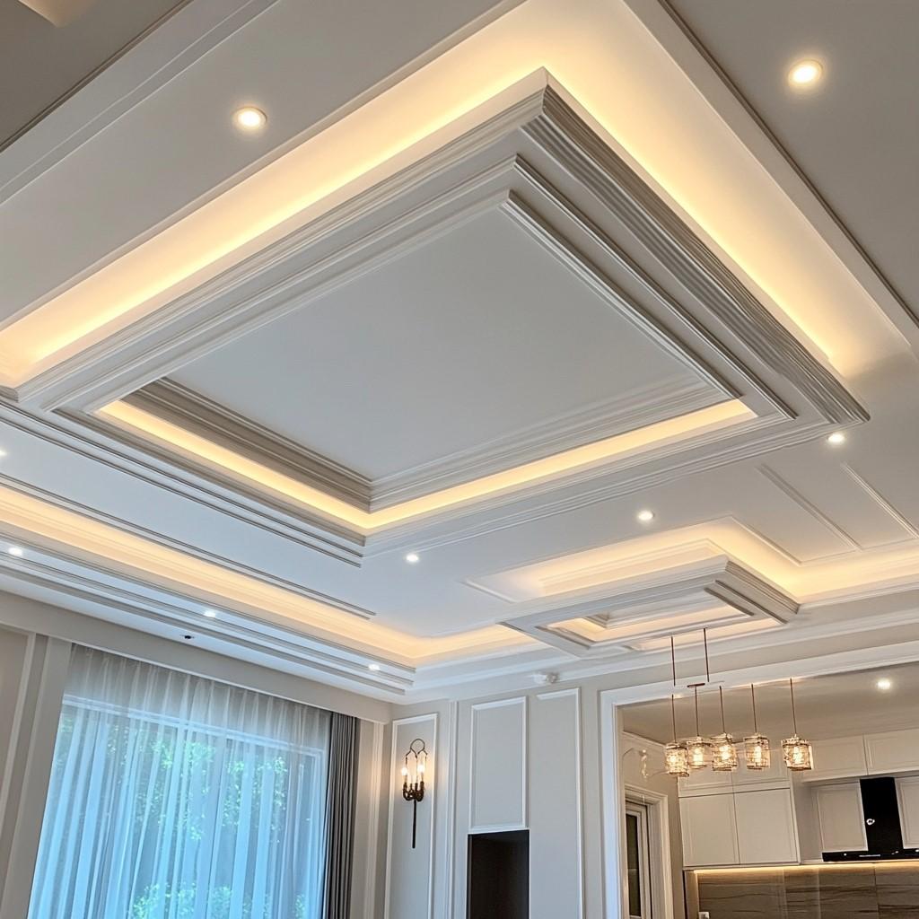 Wall Moulding Design